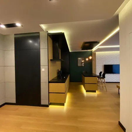 Apartament Golden Rogowo (Gryfice)