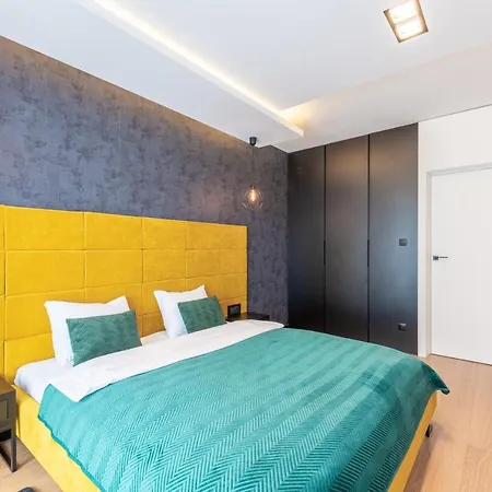 Appartamento Golden Rogowo (Gryfice)
