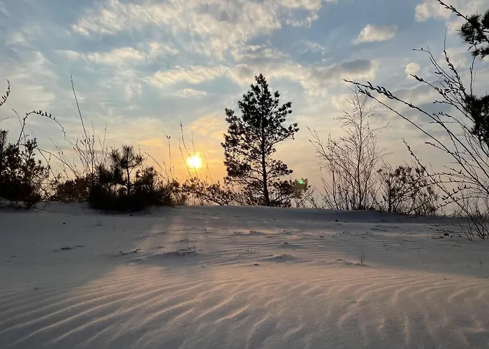 דירה Golden רוגובו